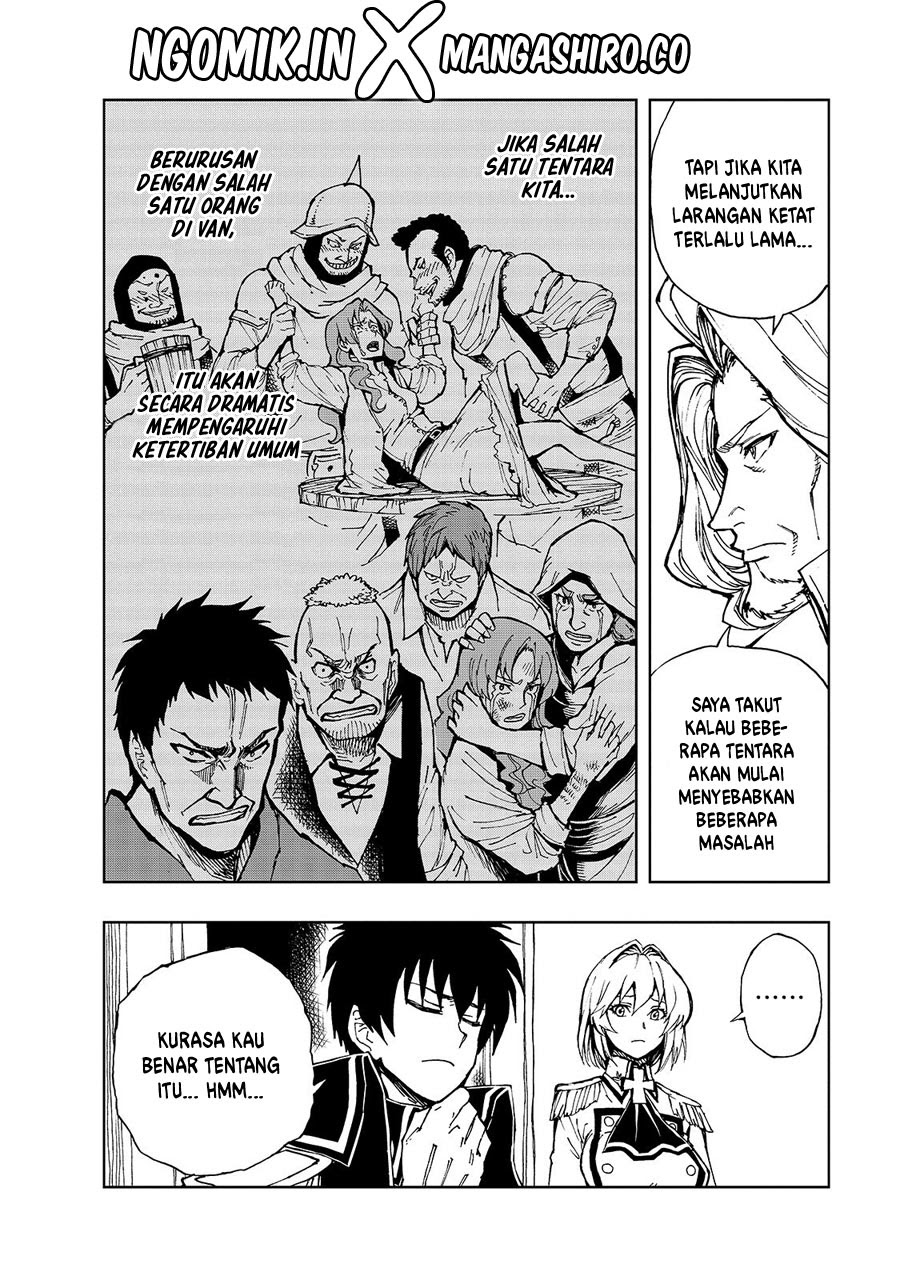 Genjitsu Shugi Yuusha no Oukoku Saikenki chapter 28