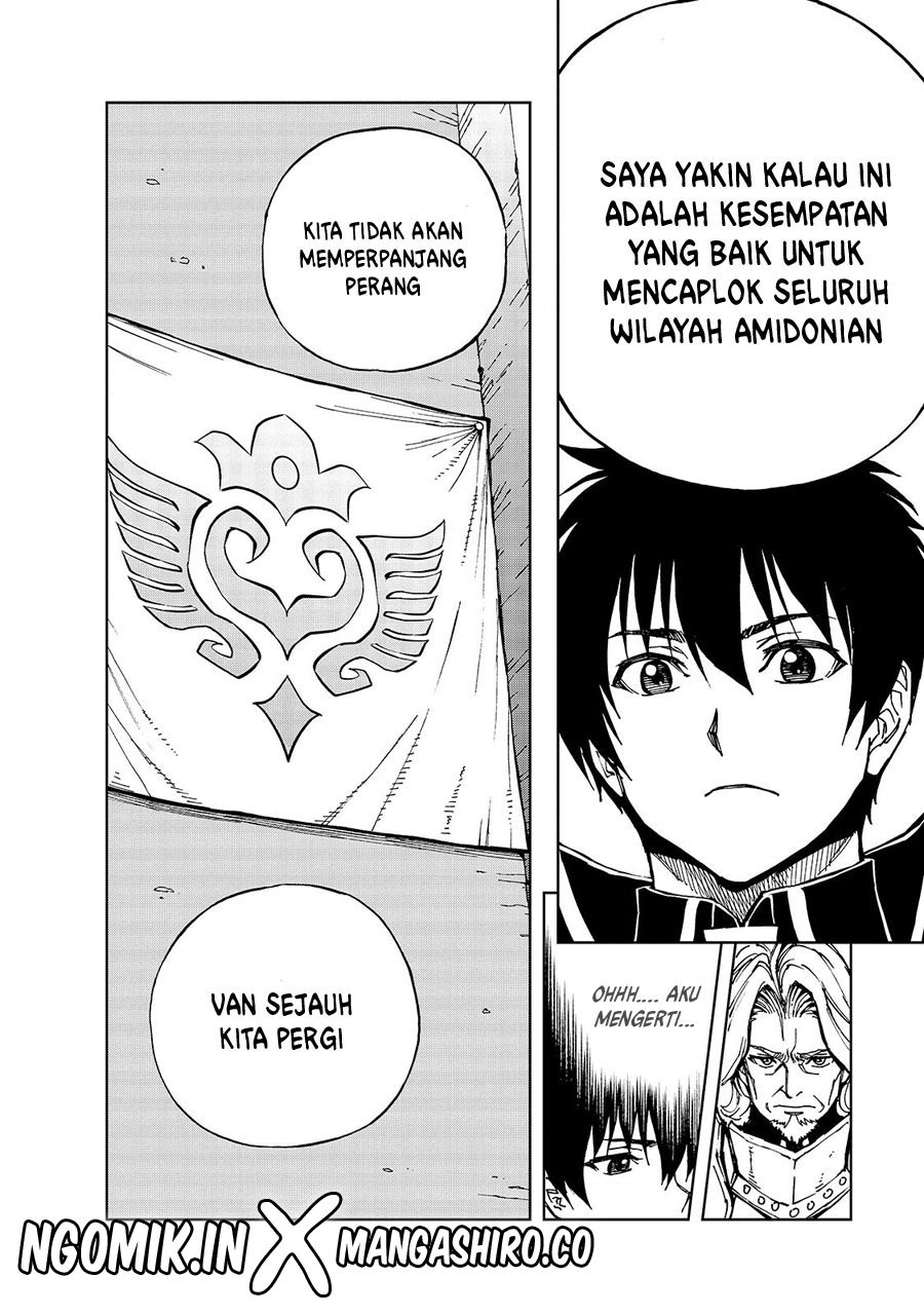 Genjitsu Shugi Yuusha no Oukoku Saikenki chapter 28