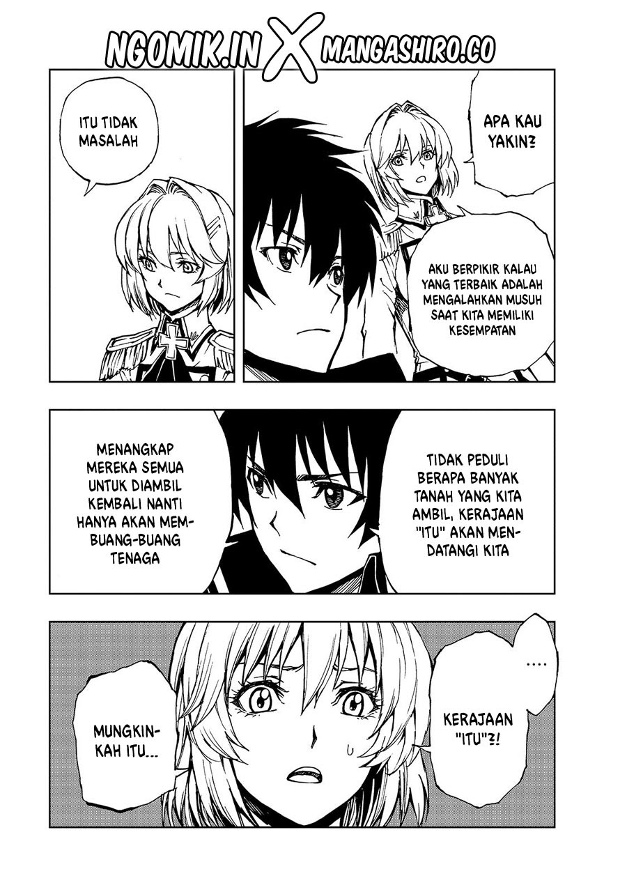 Genjitsu Shugi Yuusha no Oukoku Saikenki chapter 28