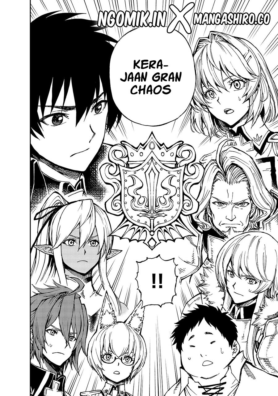 Genjitsu Shugi Yuusha no Oukoku Saikenki chapter 28