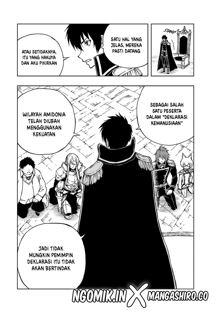 Genjitsu Shugi Yuusha no Oukoku Saikenki chapter 28