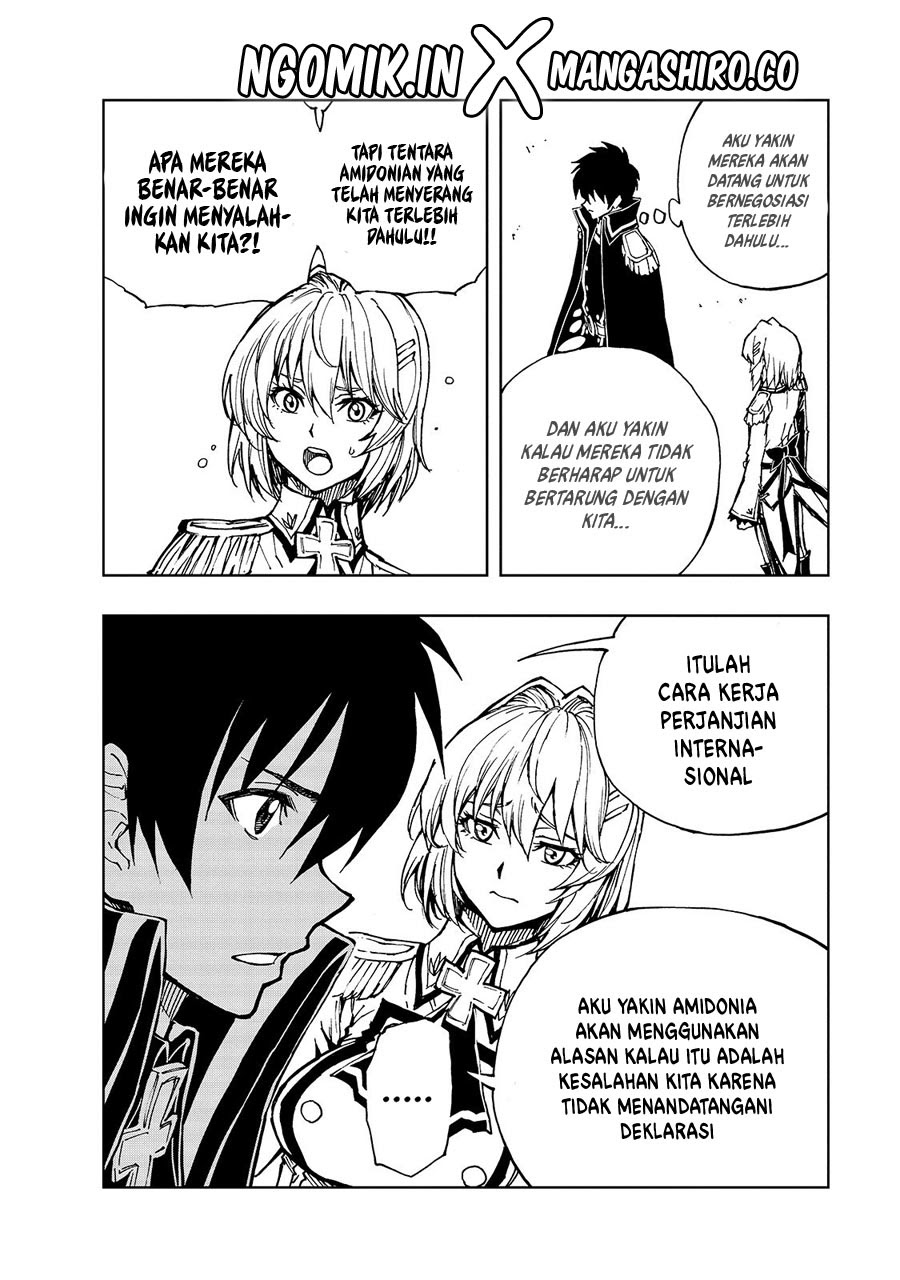Genjitsu Shugi Yuusha no Oukoku Saikenki chapter 28