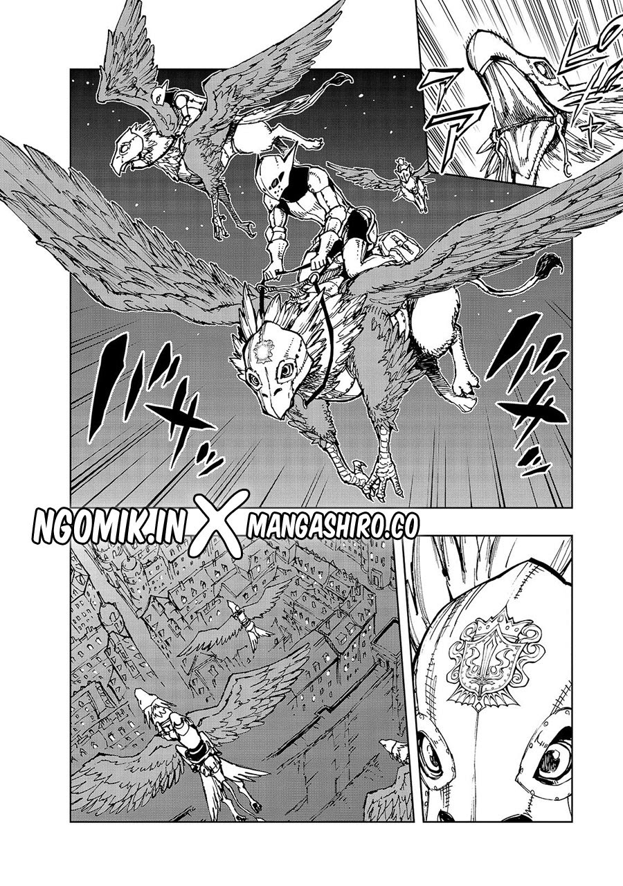 Genjitsu Shugi Yuusha no Oukoku Saikenki chapter 28