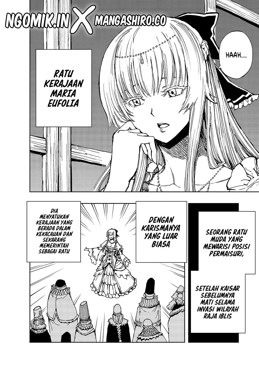 Genjitsu Shugi Yuusha no Oukoku Saikenki chapter 28