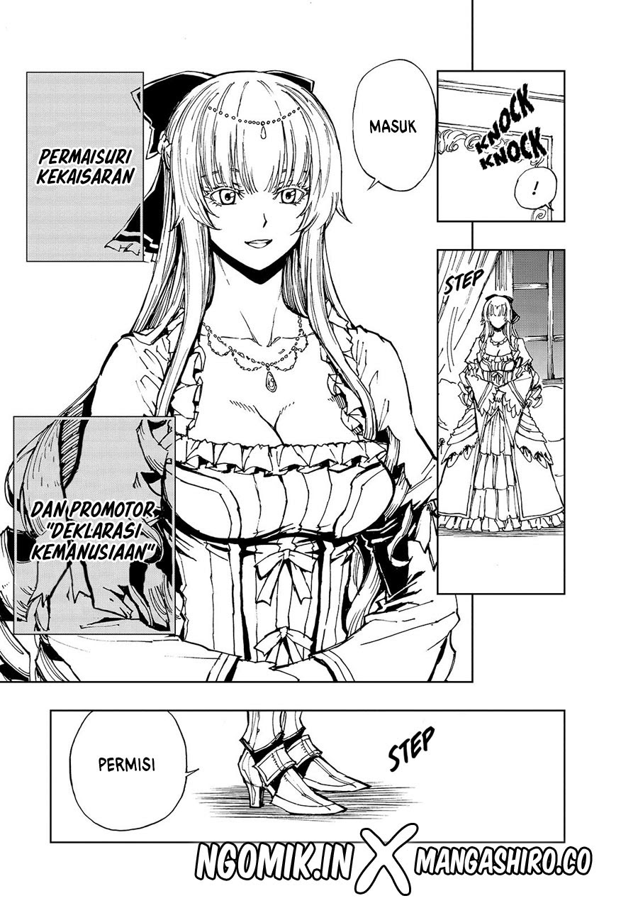 Genjitsu Shugi Yuusha no Oukoku Saikenki chapter 28