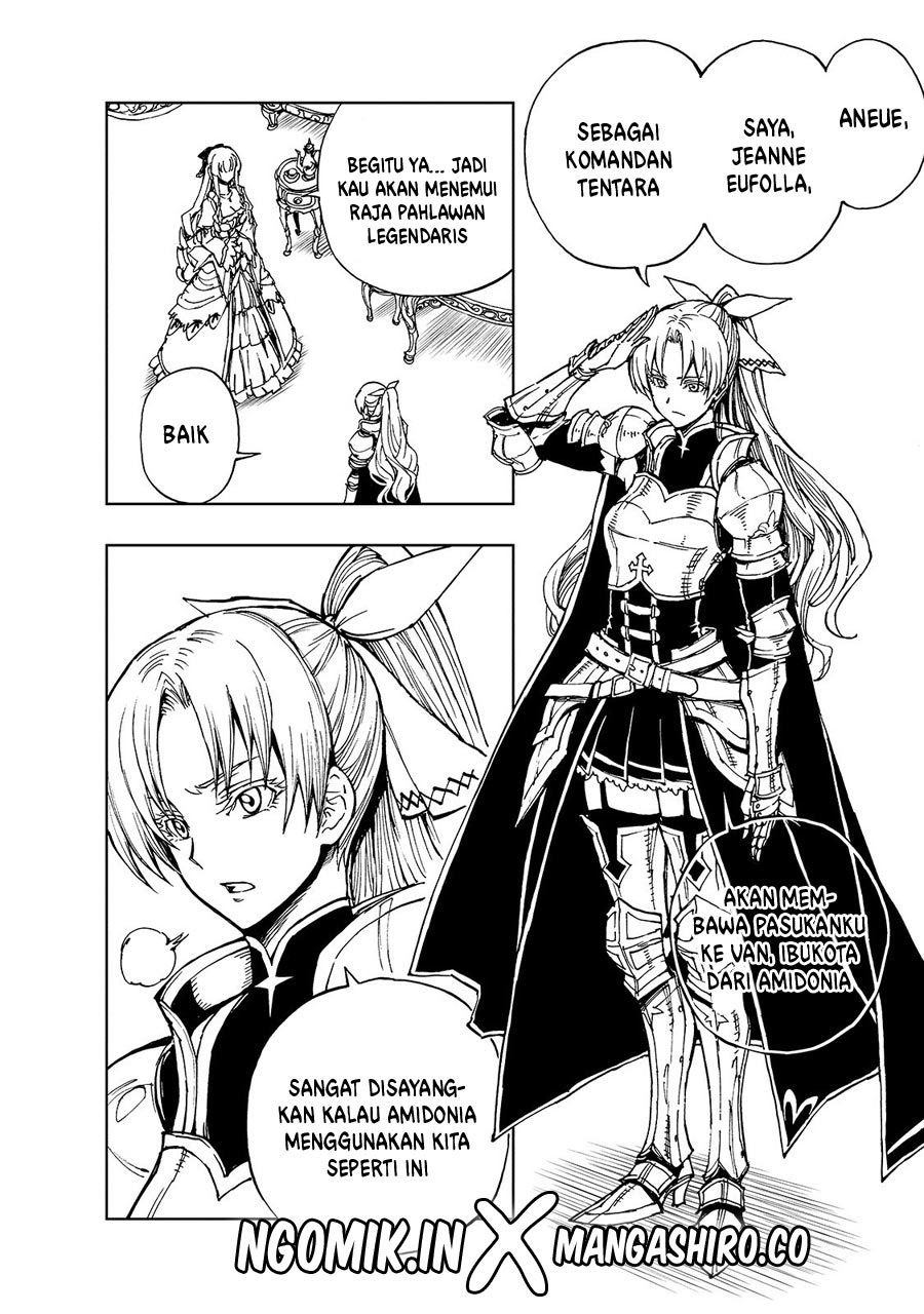 Genjitsu Shugi Yuusha no Oukoku Saikenki chapter 28