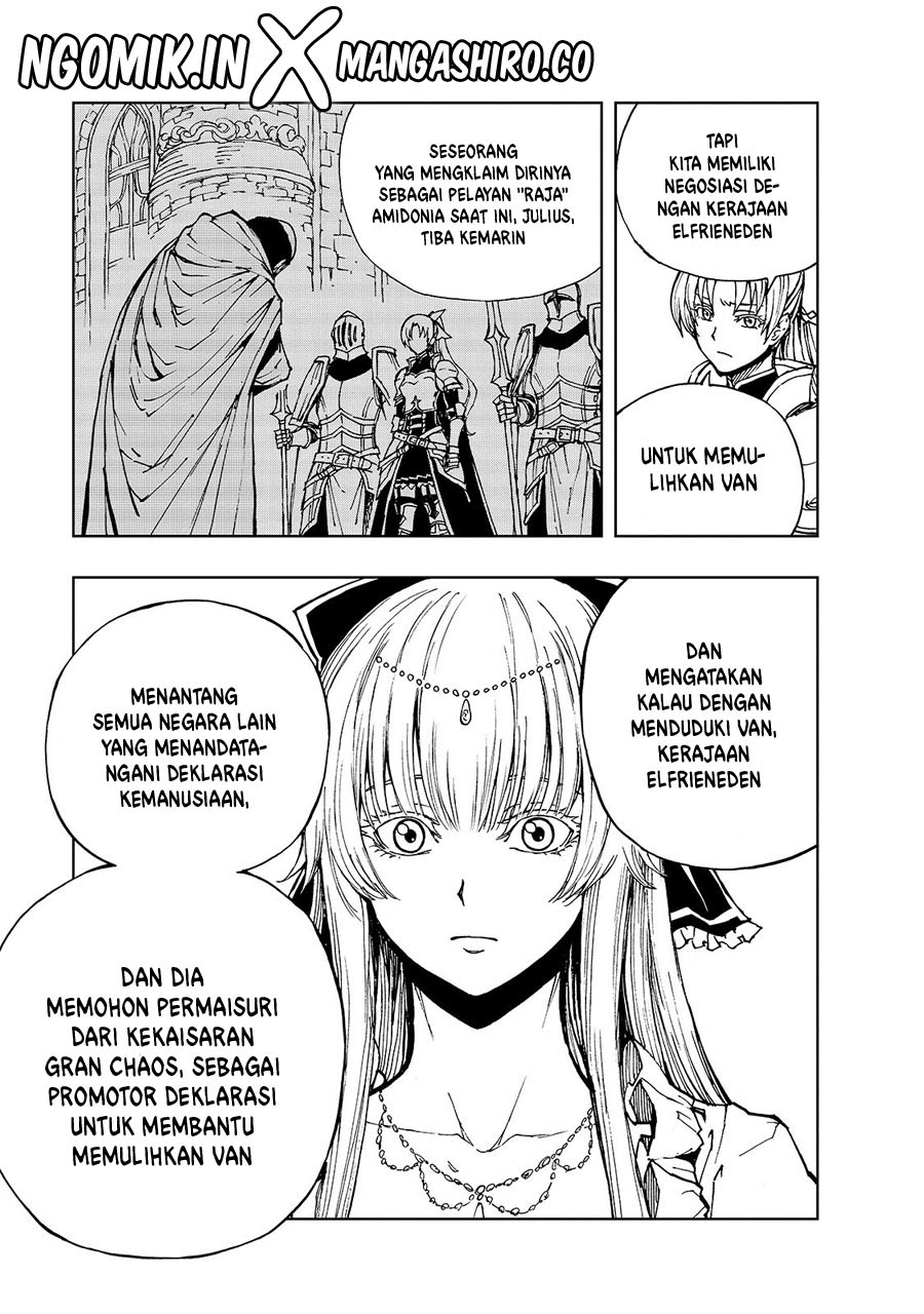 Genjitsu Shugi Yuusha no Oukoku Saikenki chapter 28