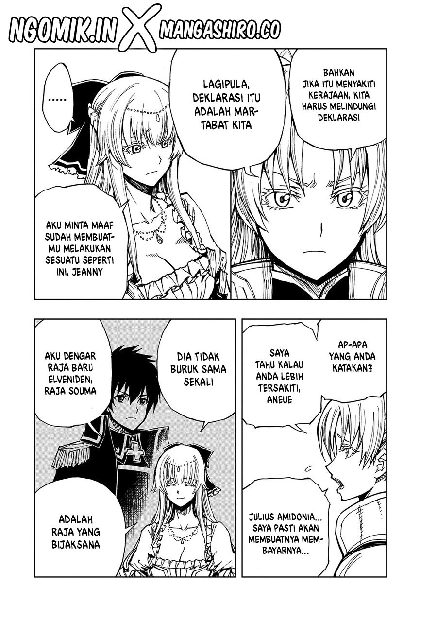 Genjitsu Shugi Yuusha no Oukoku Saikenki chapter 28