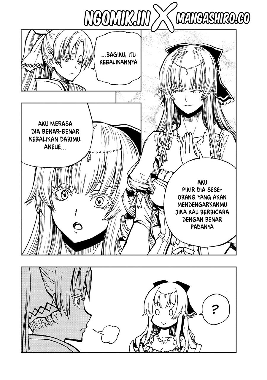 Genjitsu Shugi Yuusha no Oukoku Saikenki chapter 28