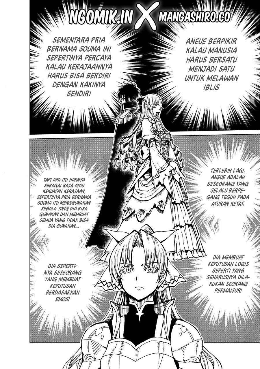 Genjitsu Shugi Yuusha no Oukoku Saikenki chapter 28