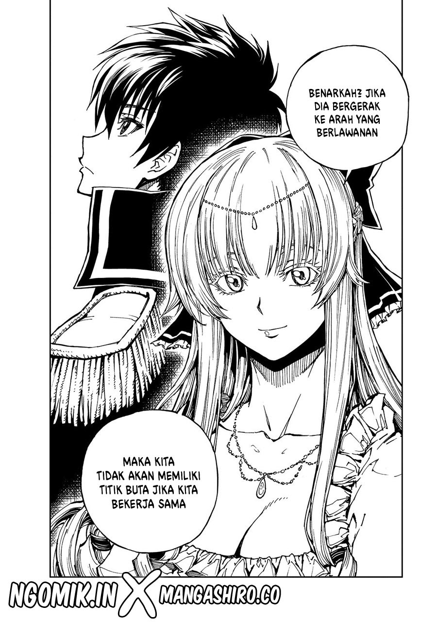 Genjitsu Shugi Yuusha no Oukoku Saikenki chapter 28