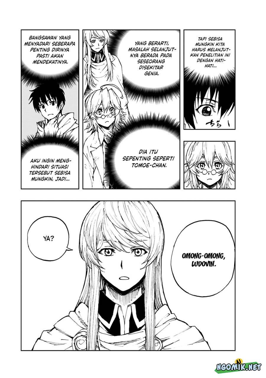 Genjitsu Shugi Yuusha no Oukoku Saikenki chapter 43