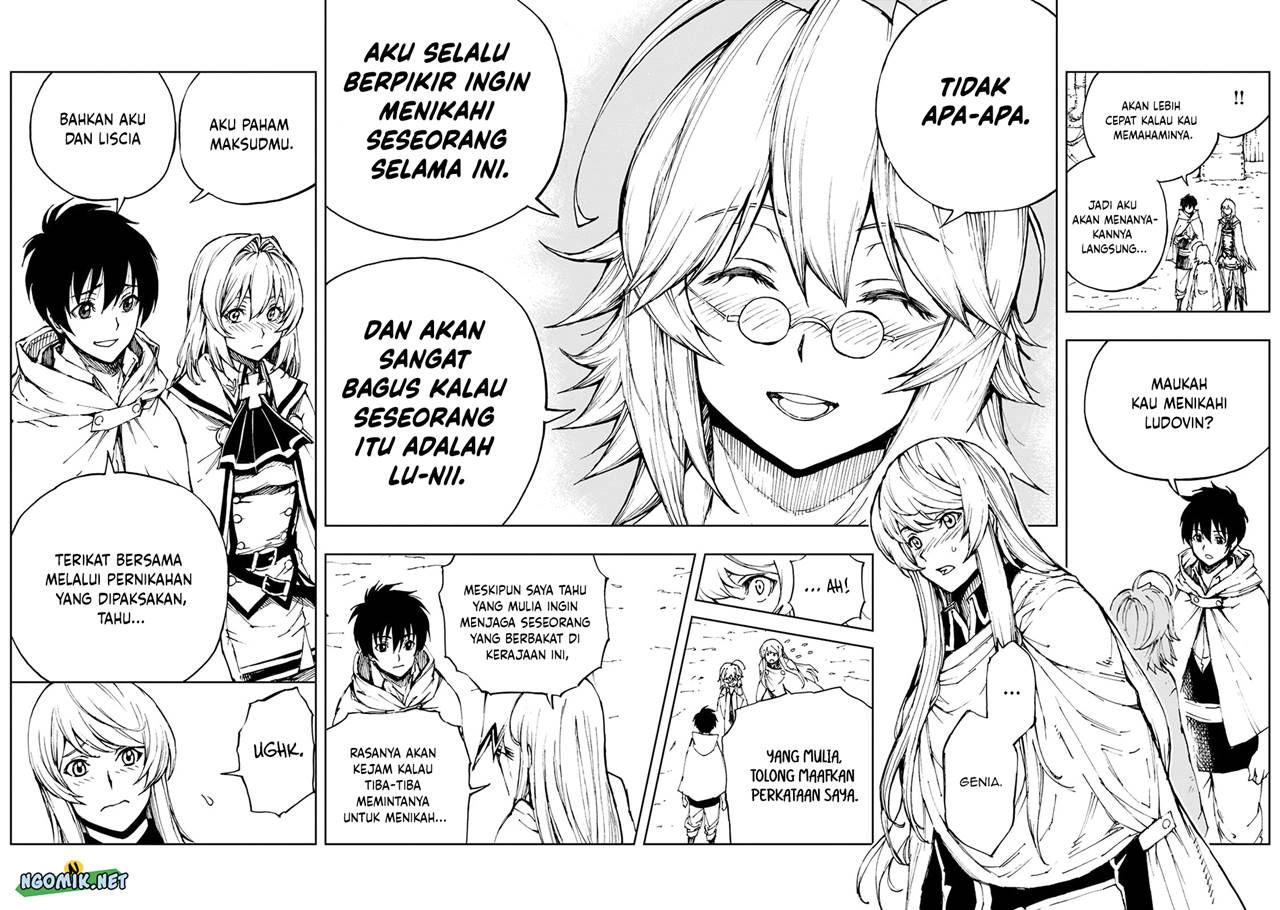 Genjitsu Shugi Yuusha no Oukoku Saikenki chapter 43