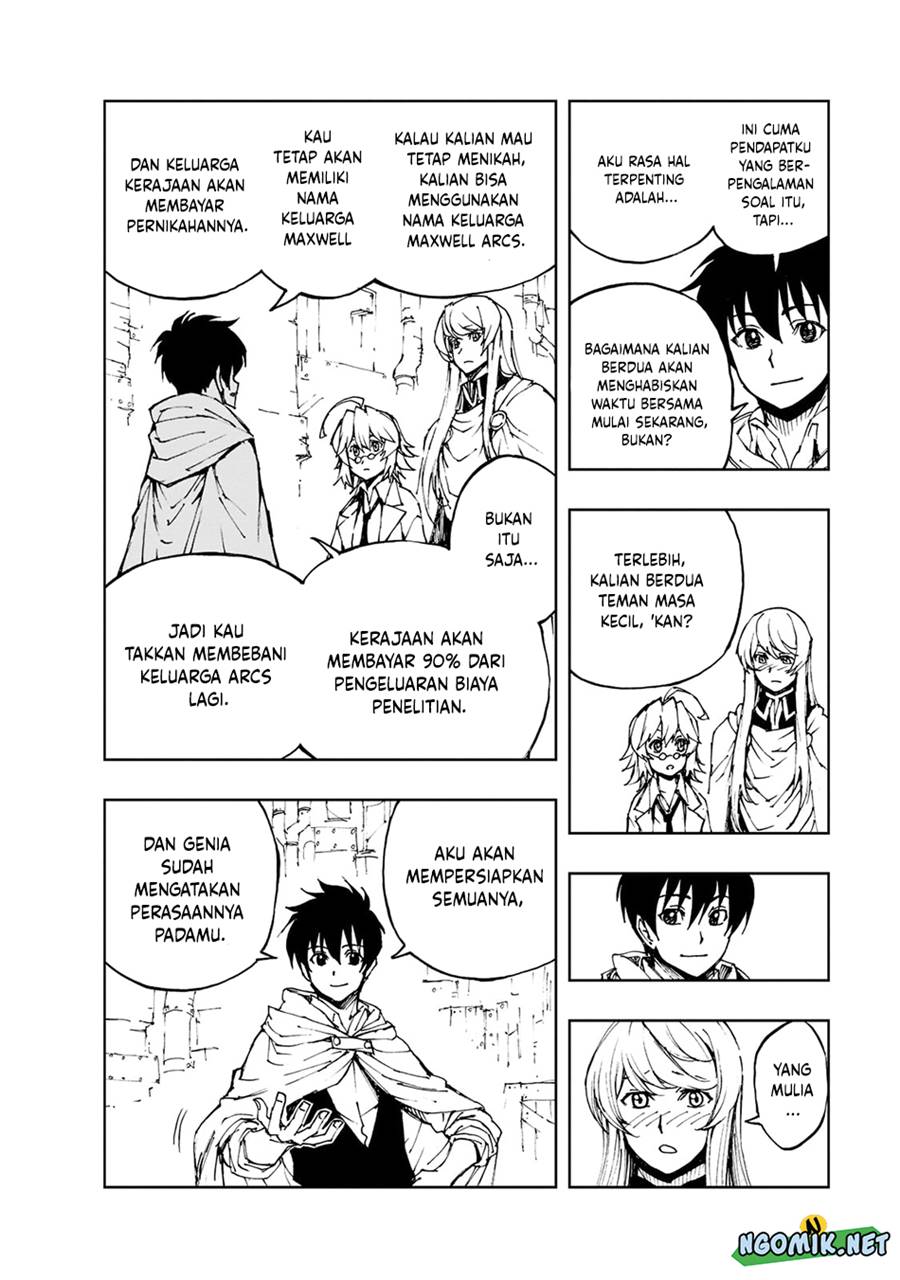 Genjitsu Shugi Yuusha no Oukoku Saikenki chapter 43