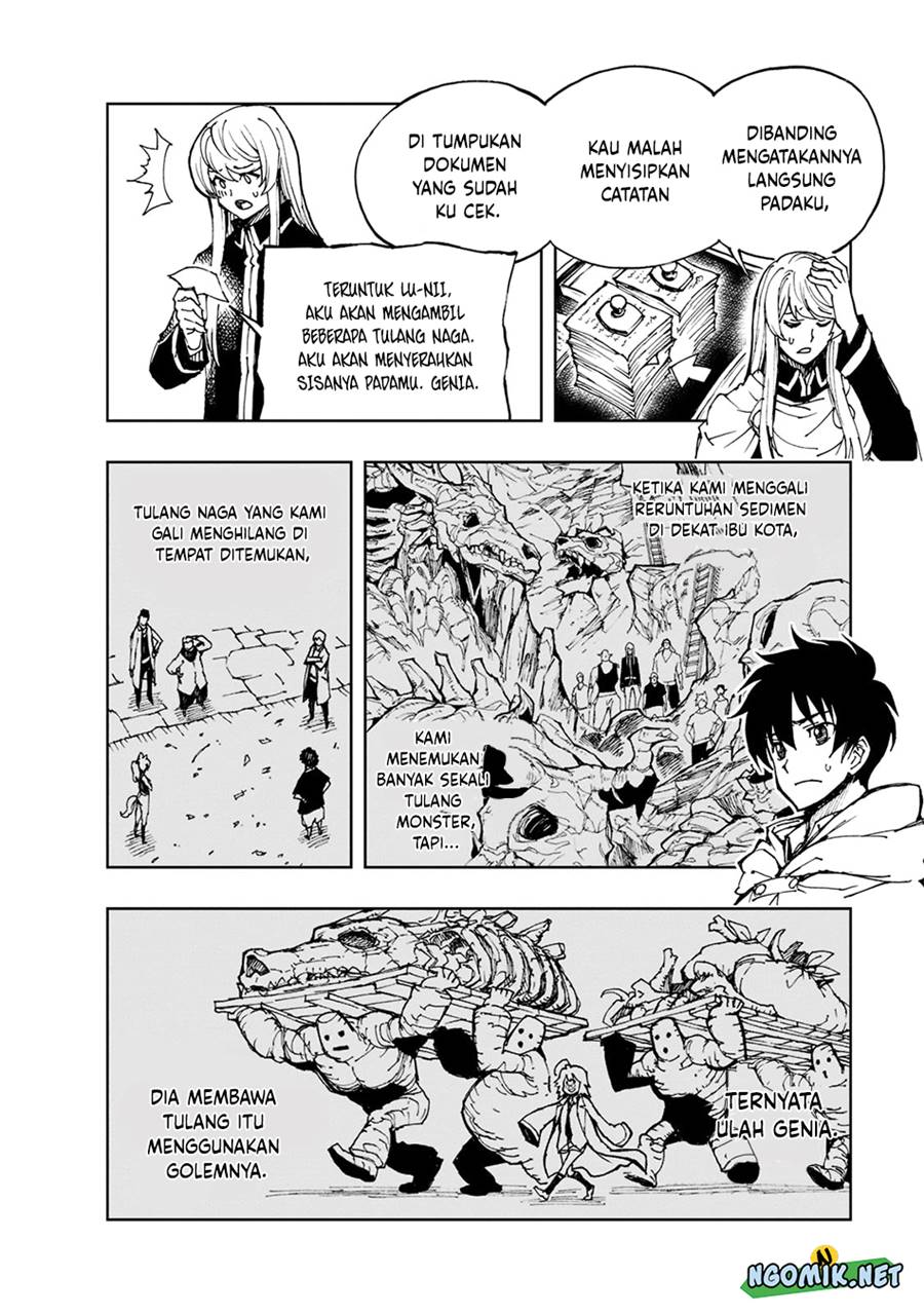 Genjitsu Shugi Yuusha no Oukoku Saikenki chapter 43
