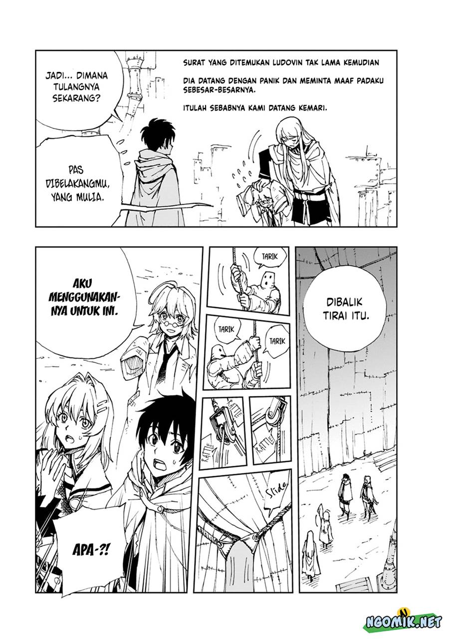 Genjitsu Shugi Yuusha no Oukoku Saikenki chapter 43
