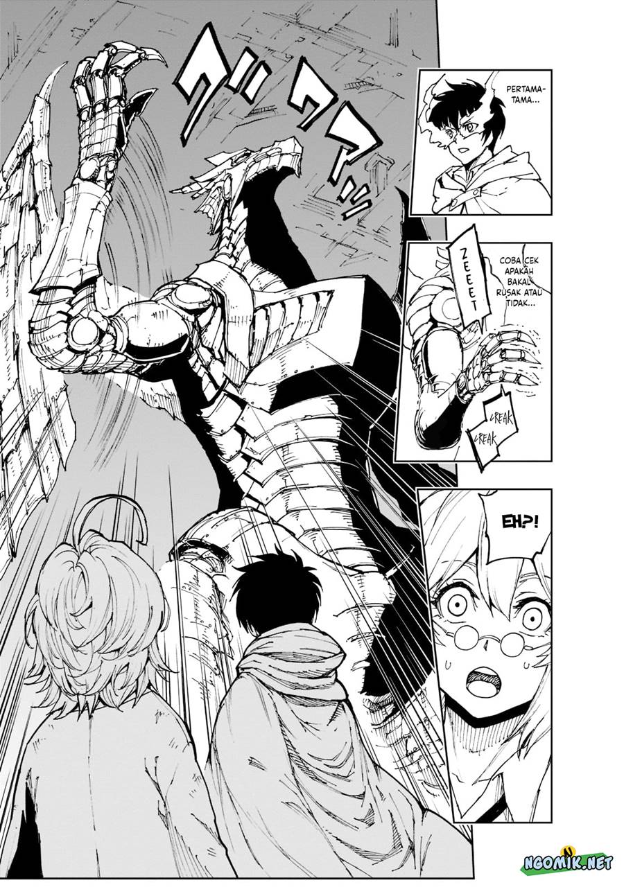 Genjitsu Shugi Yuusha no Oukoku Saikenki chapter 43
