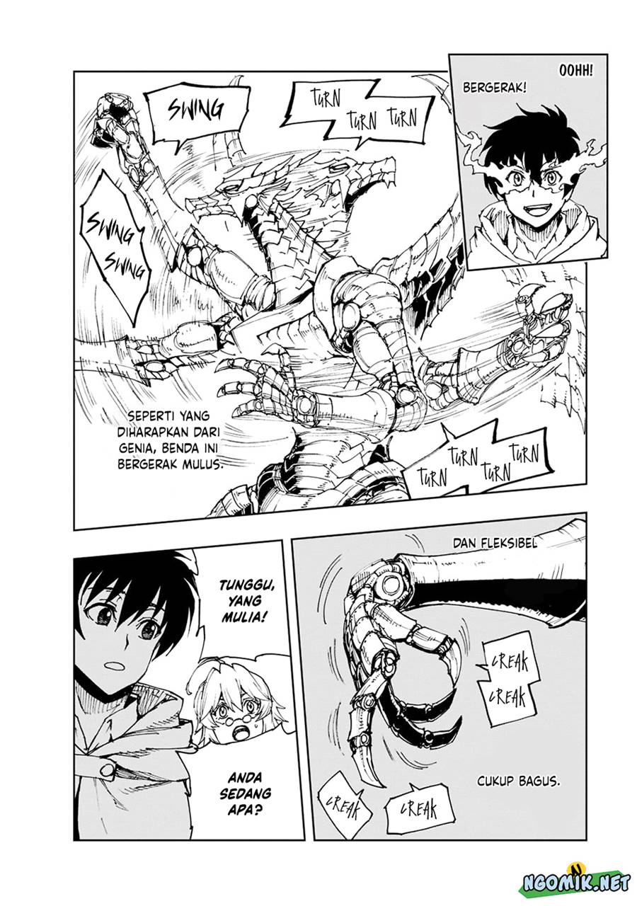 Genjitsu Shugi Yuusha no Oukoku Saikenki chapter 43