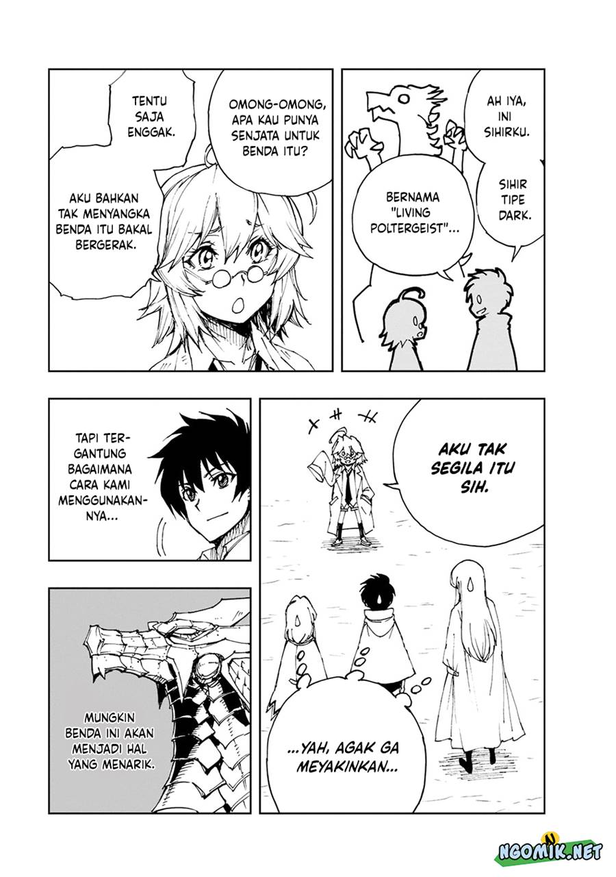 Genjitsu Shugi Yuusha no Oukoku Saikenki chapter 43