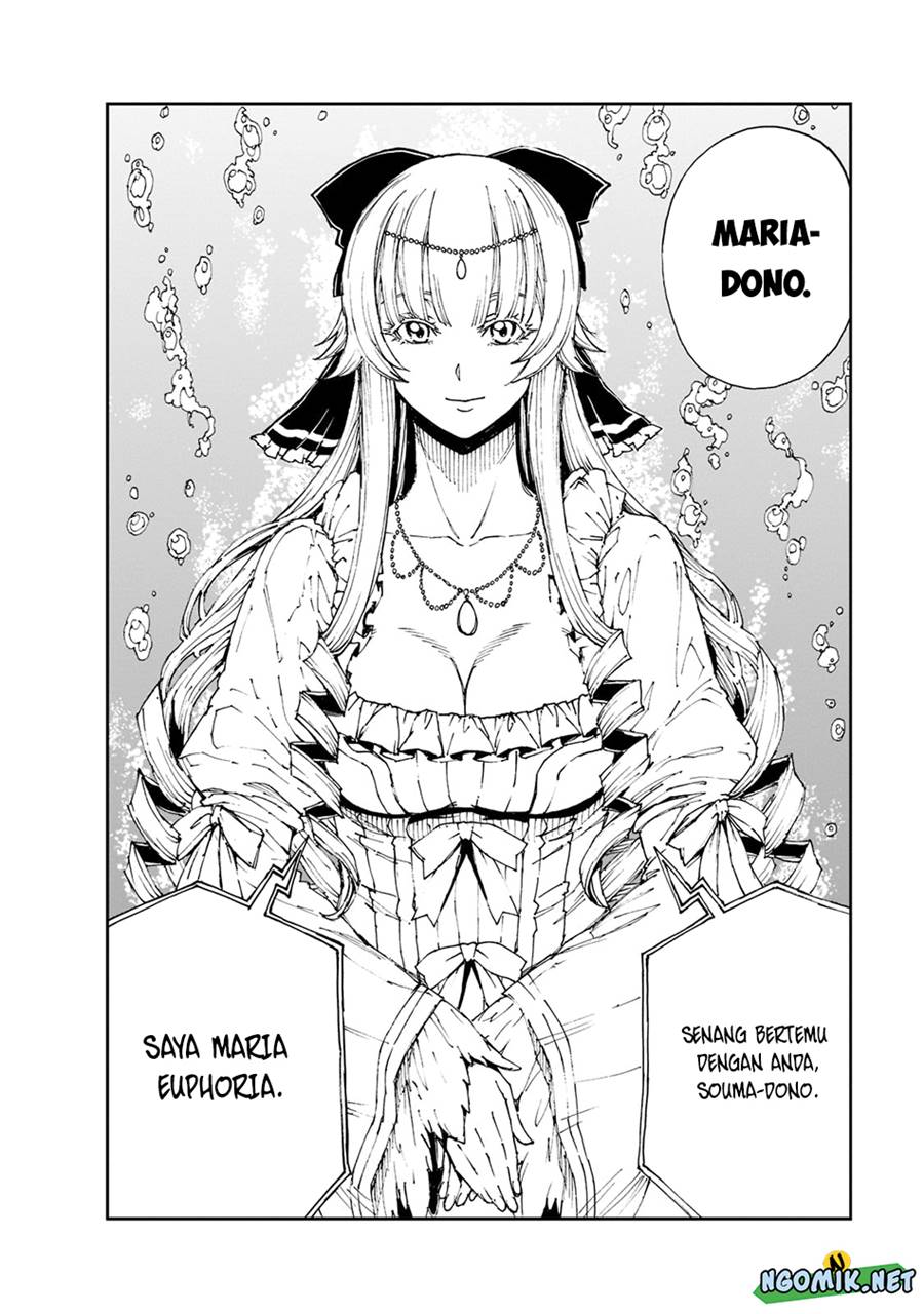Genjitsu Shugi Yuusha no Oukoku Saikenki chapter 43