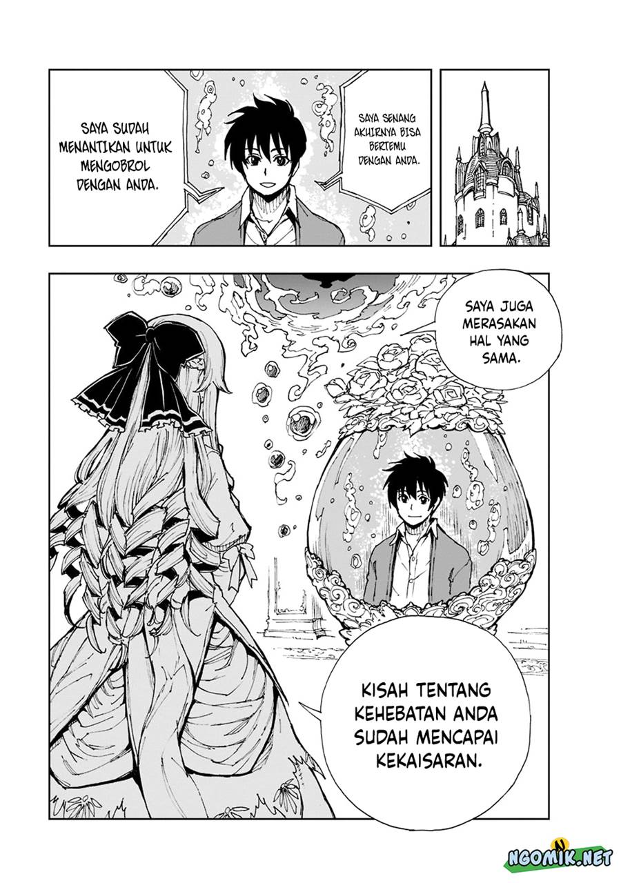 Genjitsu Shugi Yuusha no Oukoku Saikenki chapter 43