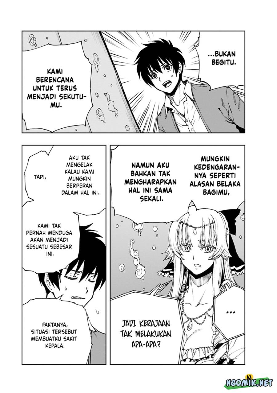 Genjitsu Shugi Yuusha no Oukoku Saikenki chapter 43