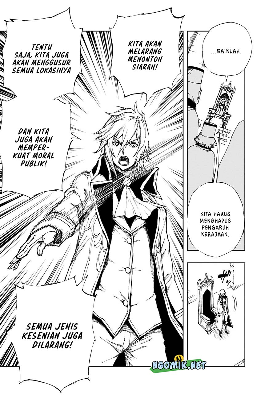 Genjitsu Shugi Yuusha no Oukoku Saikenki Chapter 44 Bahasa Indonesia