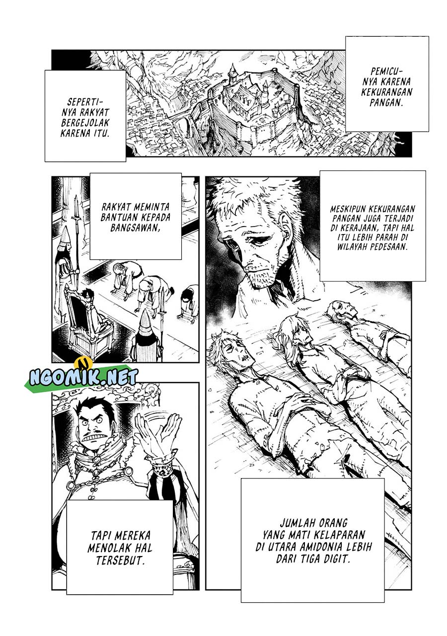 Genjitsu Shugi Yuusha no Oukoku Saikenki Chapter 44 Bahasa Indonesia