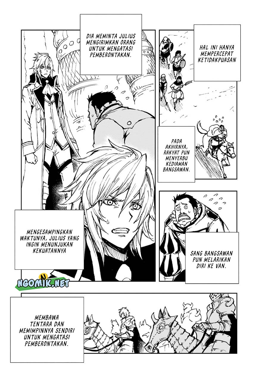 Genjitsu Shugi Yuusha no Oukoku Saikenki Chapter 44 Bahasa Indonesia