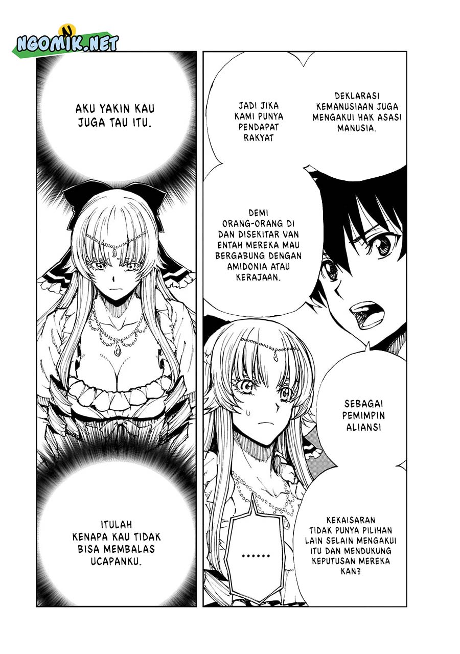 Genjitsu Shugi Yuusha no Oukoku Saikenki Chapter 44 Bahasa Indonesia