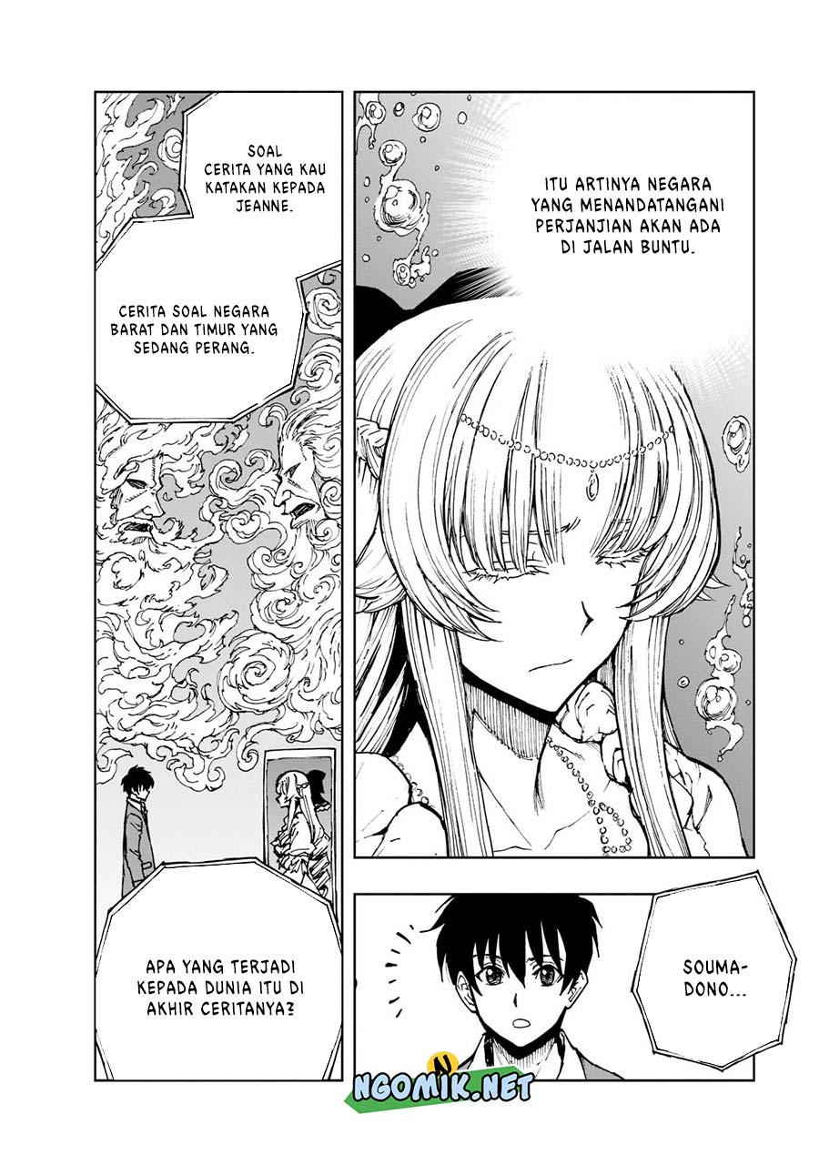 Genjitsu Shugi Yuusha no Oukoku Saikenki Chapter 44 Bahasa Indonesia