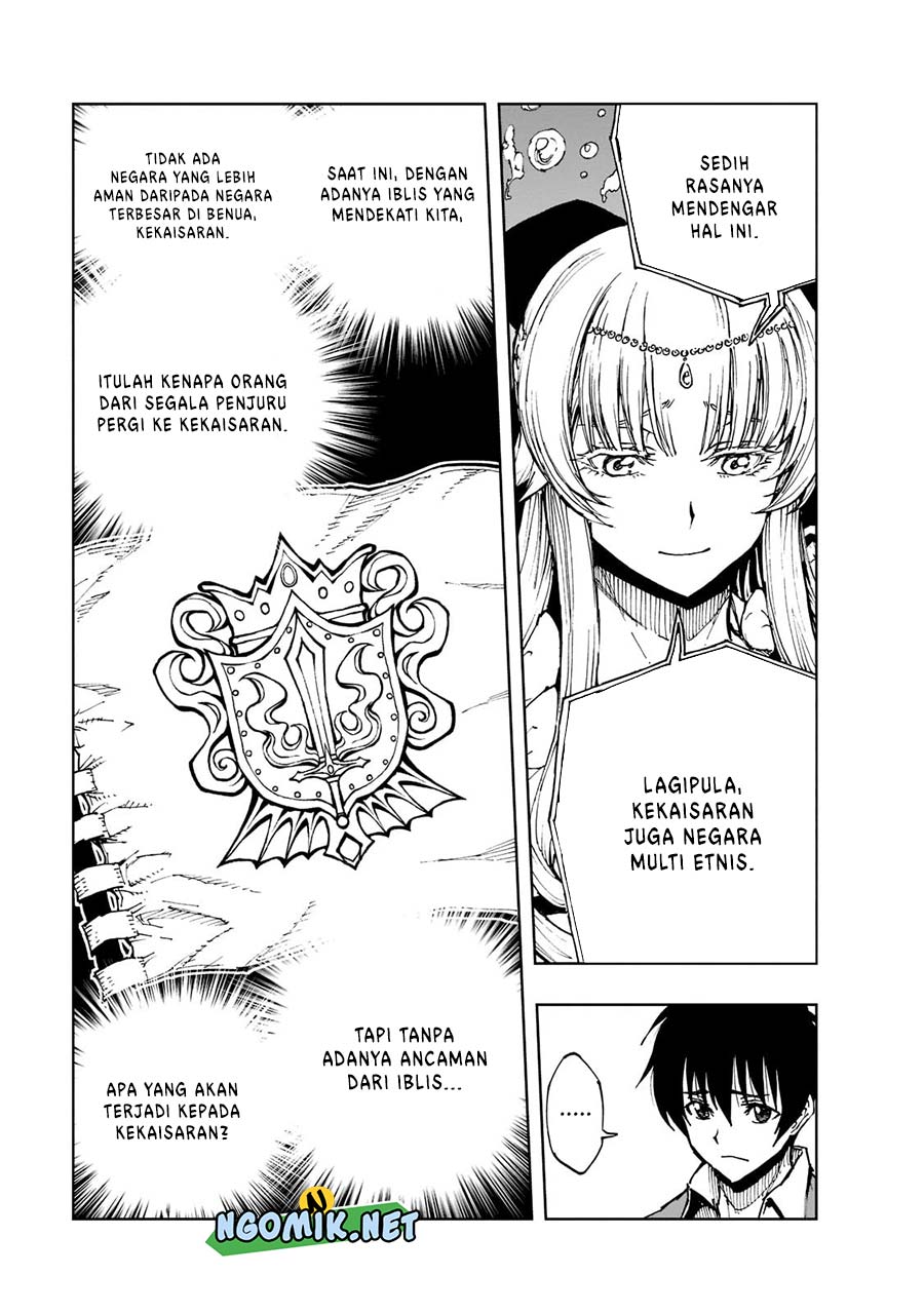 Genjitsu Shugi Yuusha no Oukoku Saikenki Chapter 44 Bahasa Indonesia