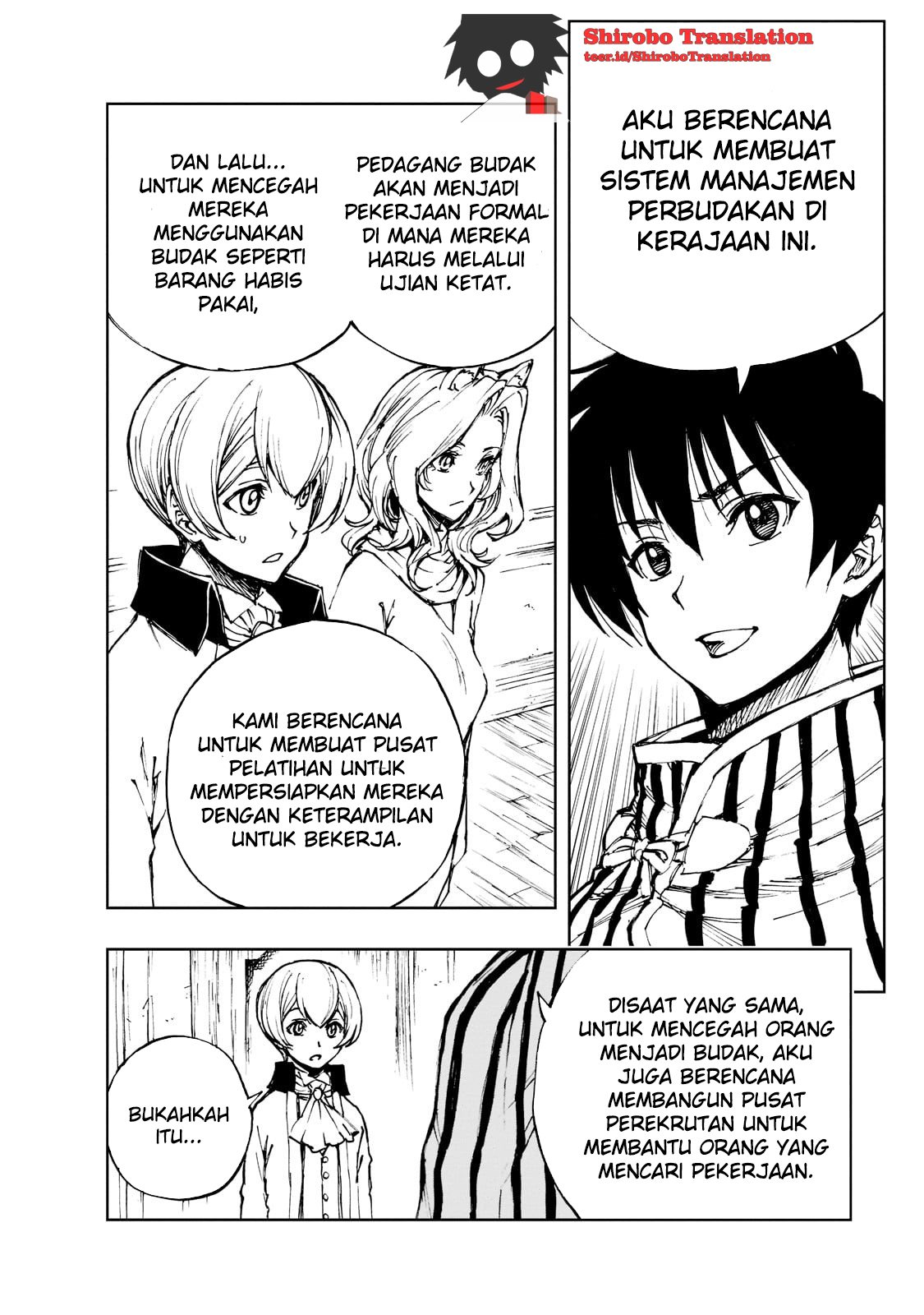 Dilarang COPAS - situs resmi www.mangacanblog.com - Komik genjitsu shugi yuusha no oukoku saikenki 047 - chapter 47 48 Indonesia genjitsu shugi yuusha no oukoku saikenki 047 - chapter 47 Terbaru 11|Baca Manga Komik Indonesia|Mangacan