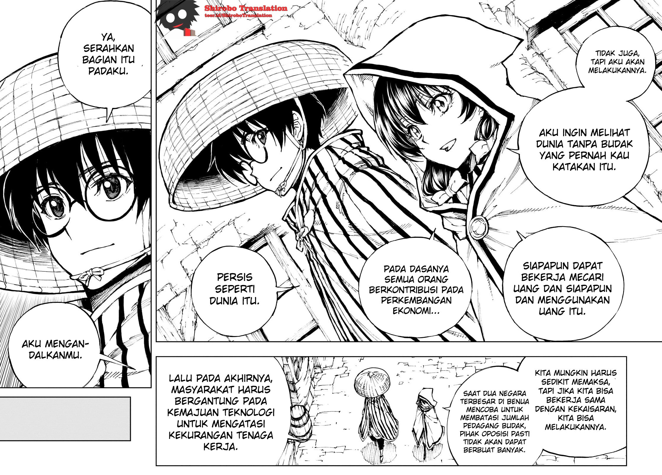 Dilarang COPAS - situs resmi www.mangacanblog.com - Komik genjitsu shugi yuusha no oukoku saikenki 047 - chapter 47 48 Indonesia genjitsu shugi yuusha no oukoku saikenki 047 - chapter 47 Terbaru 16|Baca Manga Komik Indonesia|Mangacan