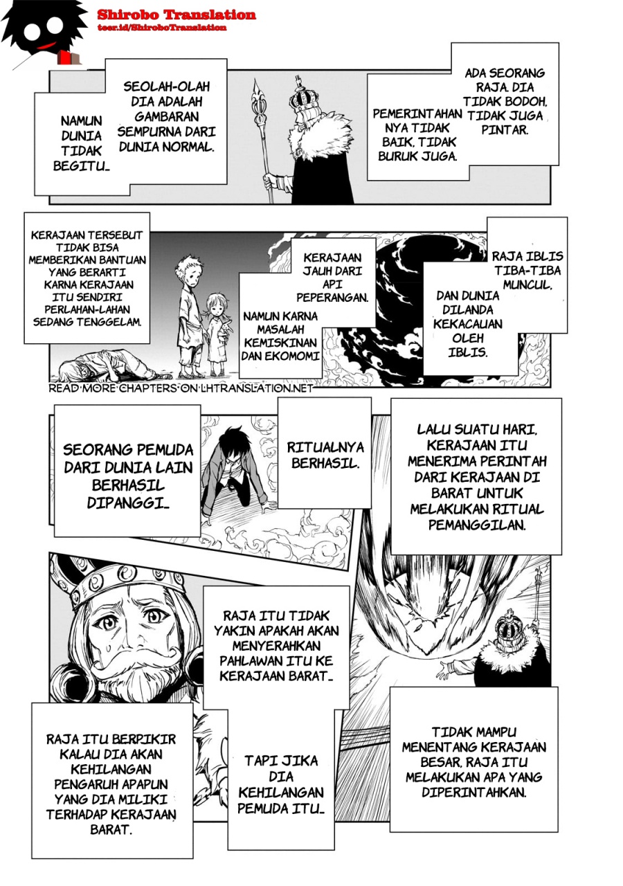 Genjitsu Shugi Yuusha no Oukoku Saikenki chapter 52