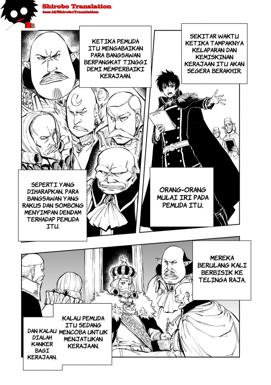 Genjitsu Shugi Yuusha no Oukoku Saikenki chapter 52