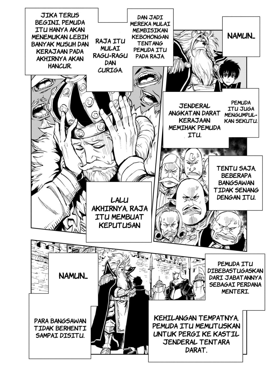 Genjitsu Shugi Yuusha no Oukoku Saikenki chapter 52
