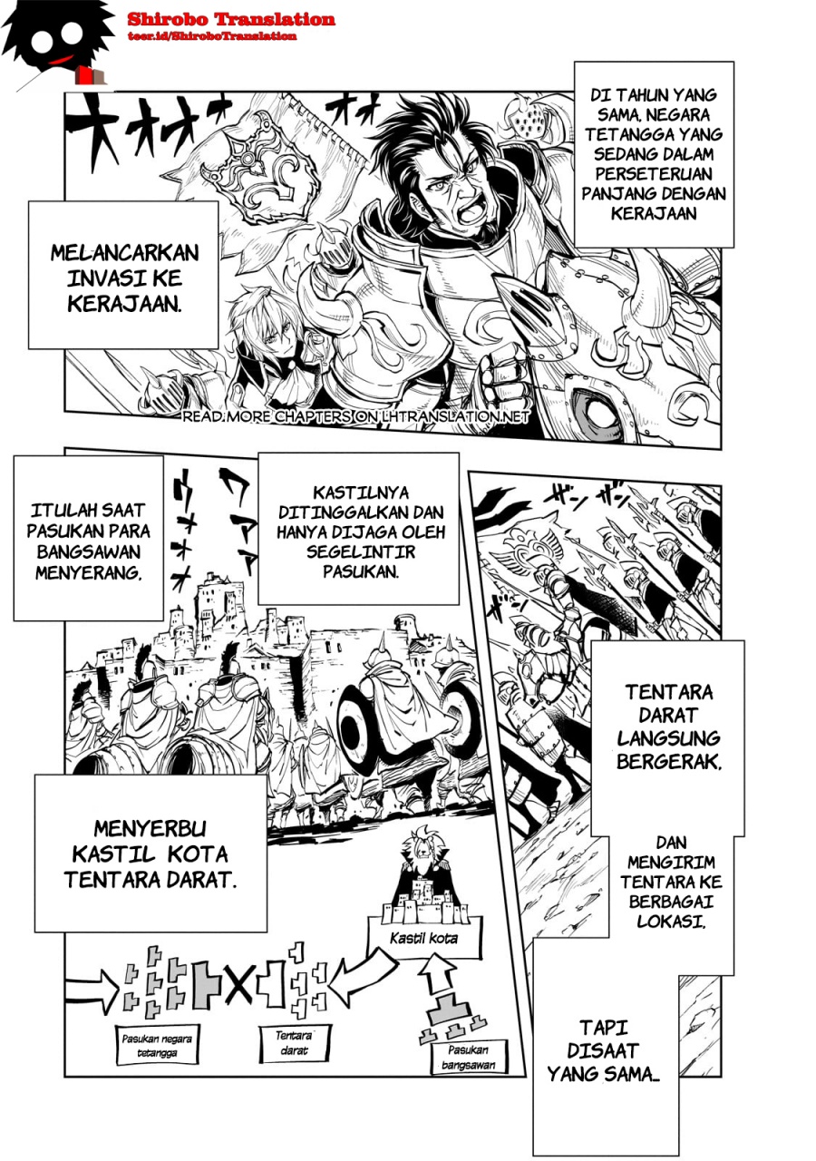 Genjitsu Shugi Yuusha no Oukoku Saikenki chapter 52