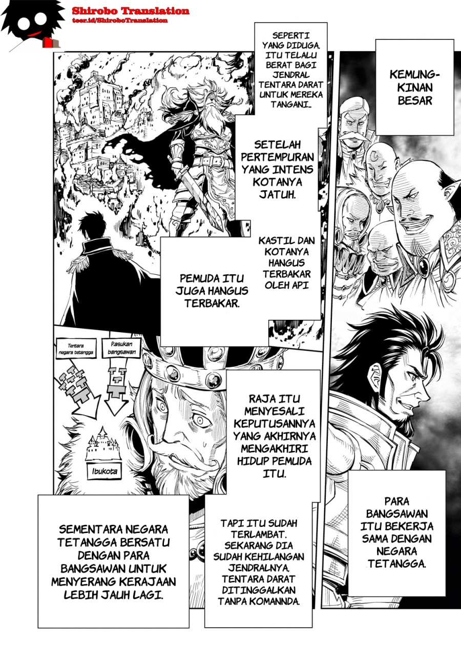 Genjitsu Shugi Yuusha no Oukoku Saikenki chapter 52