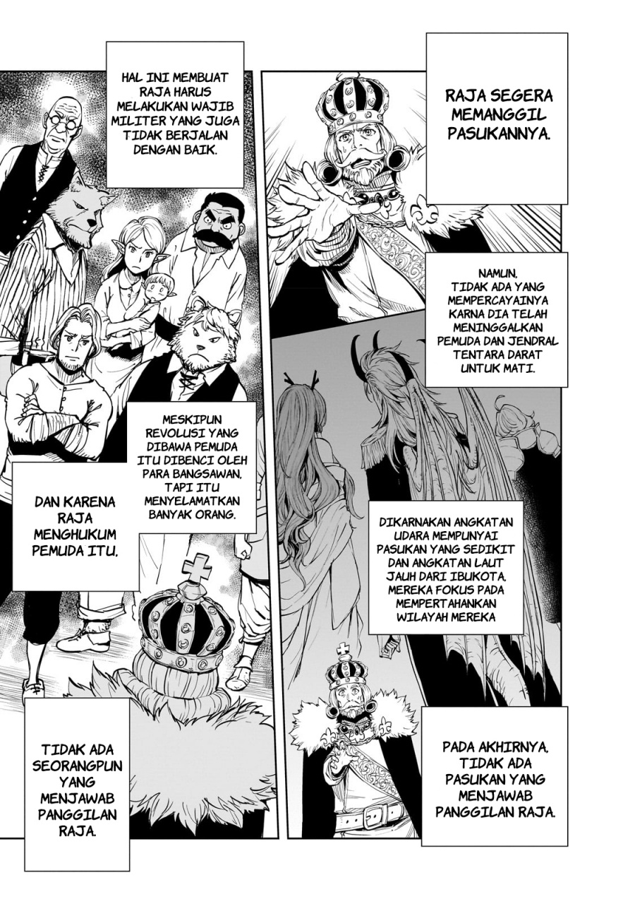 Genjitsu Shugi Yuusha no Oukoku Saikenki chapter 52