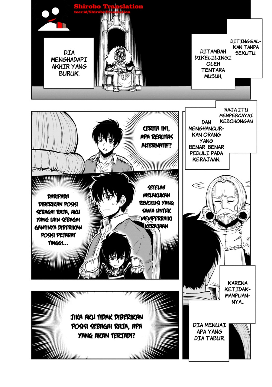 Genjitsu Shugi Yuusha no Oukoku Saikenki chapter 52