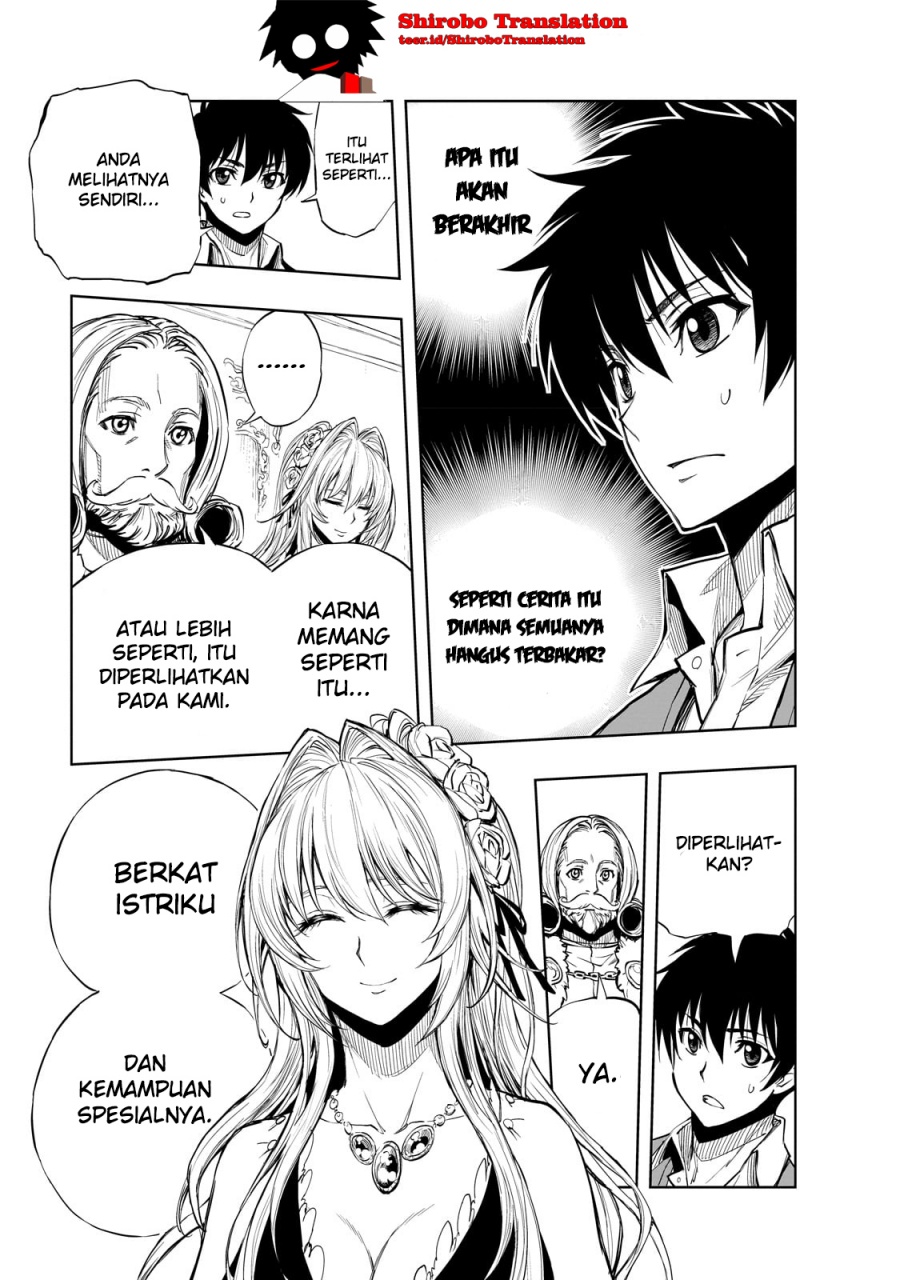 Genjitsu Shugi Yuusha no Oukoku Saikenki chapter 52