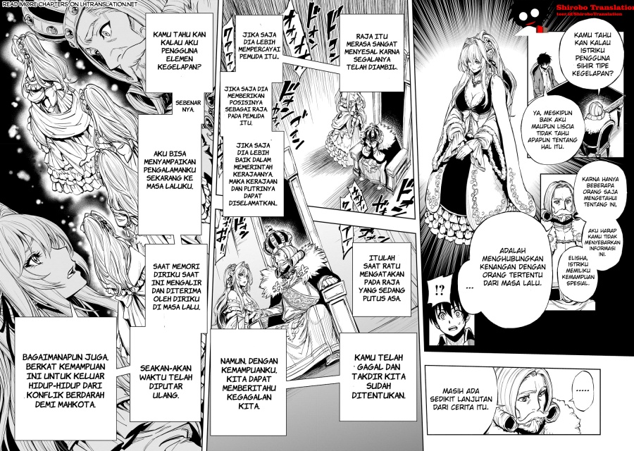 Genjitsu Shugi Yuusha no Oukoku Saikenki chapter 52