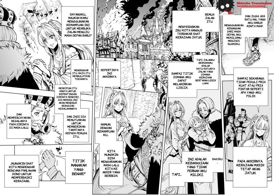 Genjitsu Shugi Yuusha no Oukoku Saikenki chapter 52