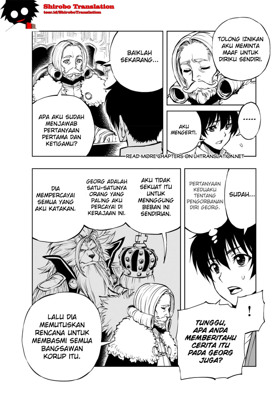 Genjitsu Shugi Yuusha no Oukoku Saikenki chapter 52