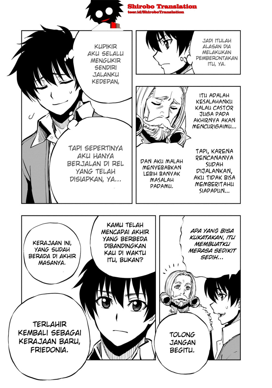 Genjitsu Shugi Yuusha no Oukoku Saikenki chapter 52