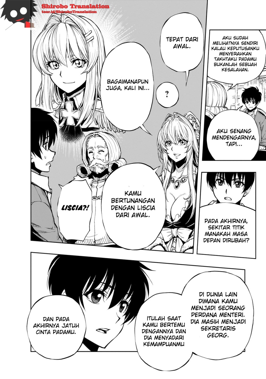 Genjitsu Shugi Yuusha no Oukoku Saikenki chapter 52