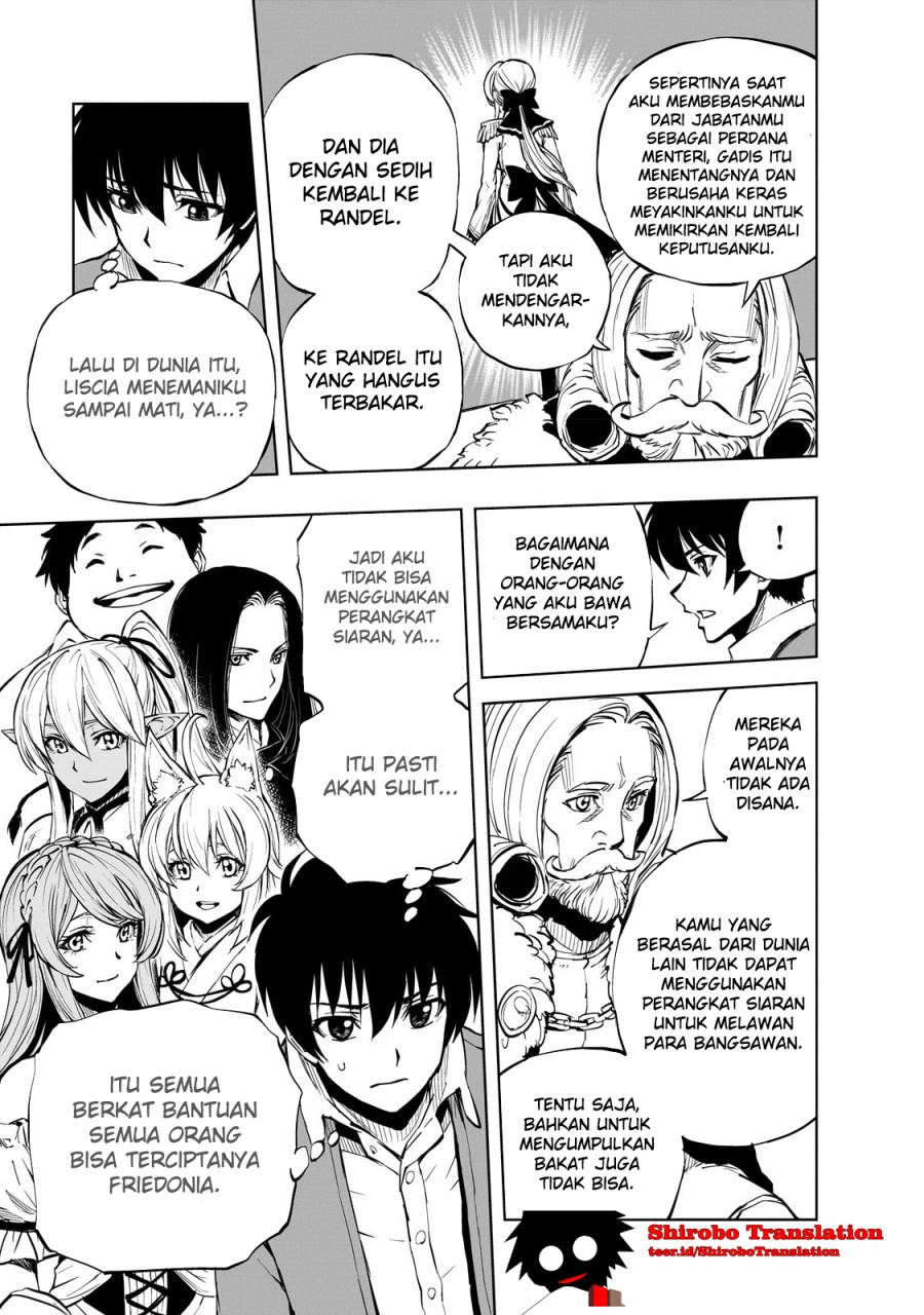 Genjitsu Shugi Yuusha no Oukoku Saikenki chapter 52