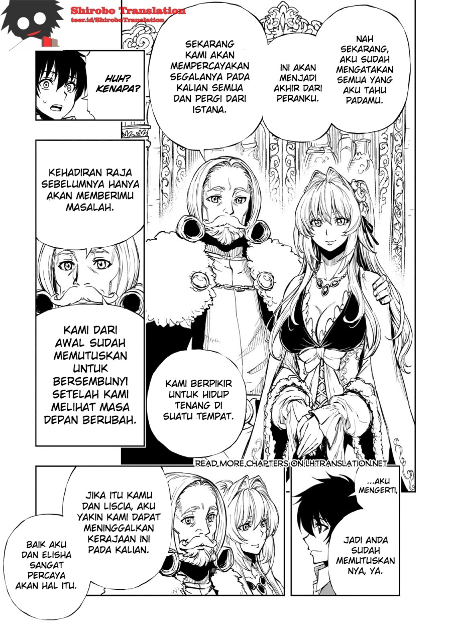 Genjitsu Shugi Yuusha no Oukoku Saikenki chapter 52
