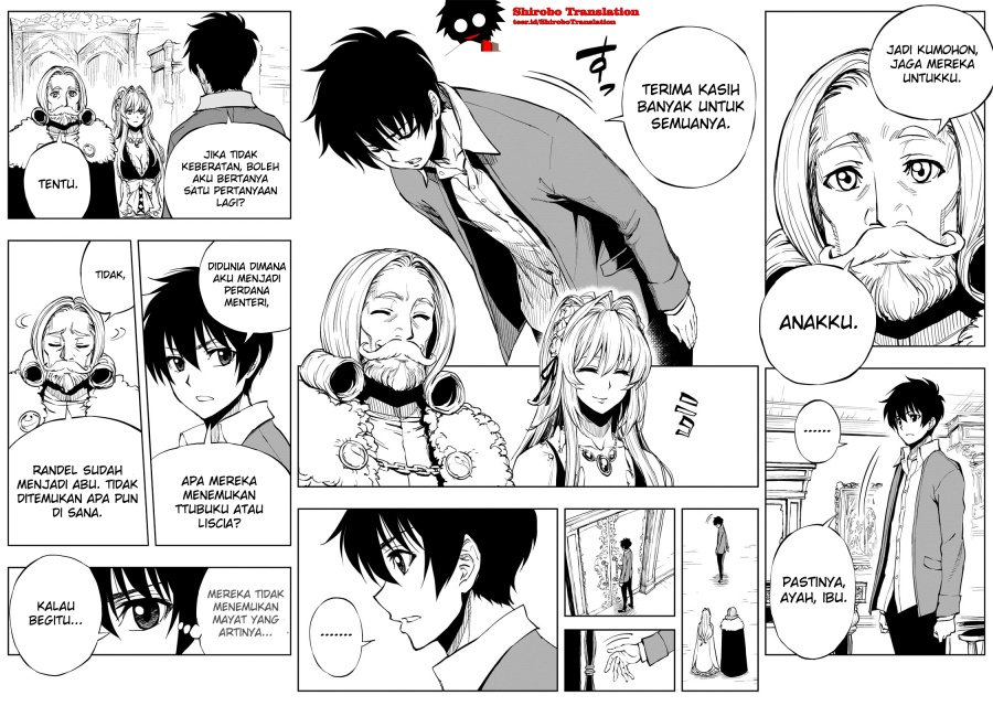 Genjitsu Shugi Yuusha no Oukoku Saikenki chapter 52